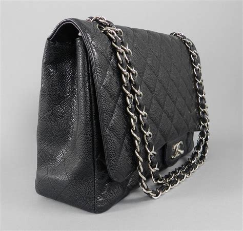 chanel silver hardware bag|chanel pleated bag.